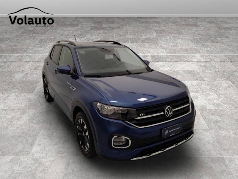 GuidiCar - VOLKSWAGEN T-Cross 2022 T-Cross 1.0 tsi Sport 95cv Usato