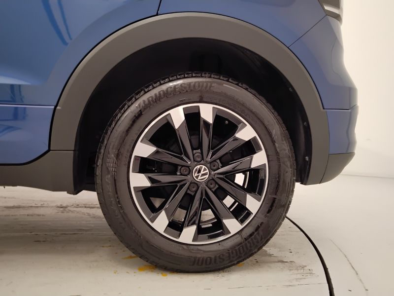 GuidiCar - VOLKSWAGEN T-Cross 2022 T-Cross 1.0 tsi Sport 95cv Usato