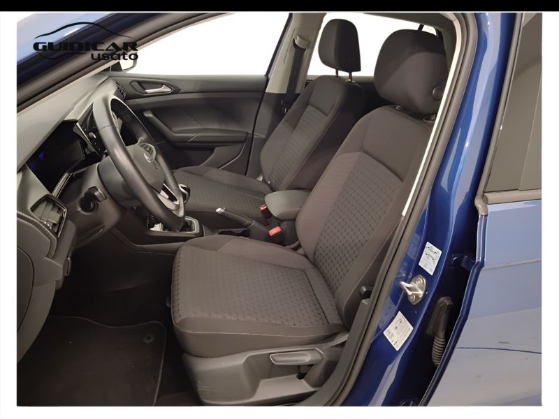 GuidiCar - VOLKSWAGEN T-Cross 2022 T-Cross 1.0 tsi Sport 95cv Usato