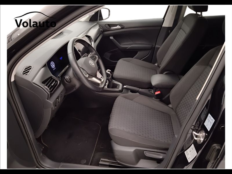GuidiCar - VOLKSWAGEN T-Cross 2023 T-Cross 1.0 tsi Sport 95cv Usato