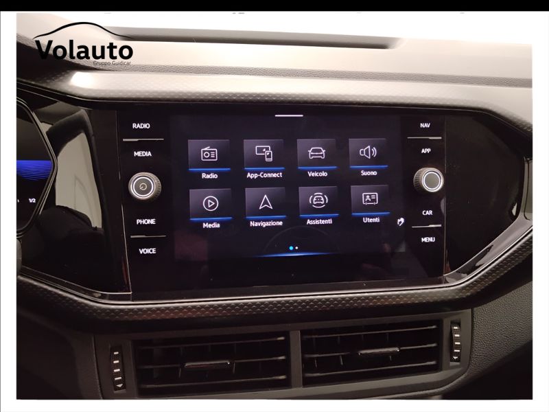 GuidiCar - VOLKSWAGEN T-Cross 2023 T-Cross 1.0 tsi Sport 95cv Usato