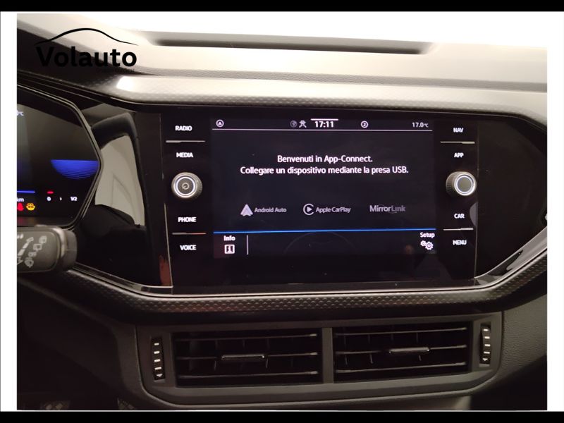 GuidiCar - VOLKSWAGEN T-Cross 2023 T-Cross 1.0 tsi Sport 95cv Usato