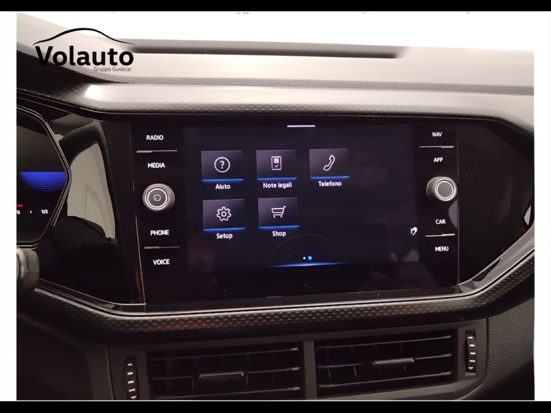 GuidiCar - VOLKSWAGEN T-Cross 2023 T-Cross 1.0 tsi Sport 95cv Usato