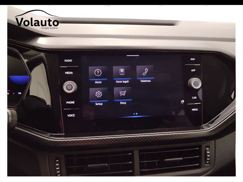GuidiCar - VOLKSWAGEN T-Cross 2023 T-Cross 1.0 tsi Sport 95cv Usato