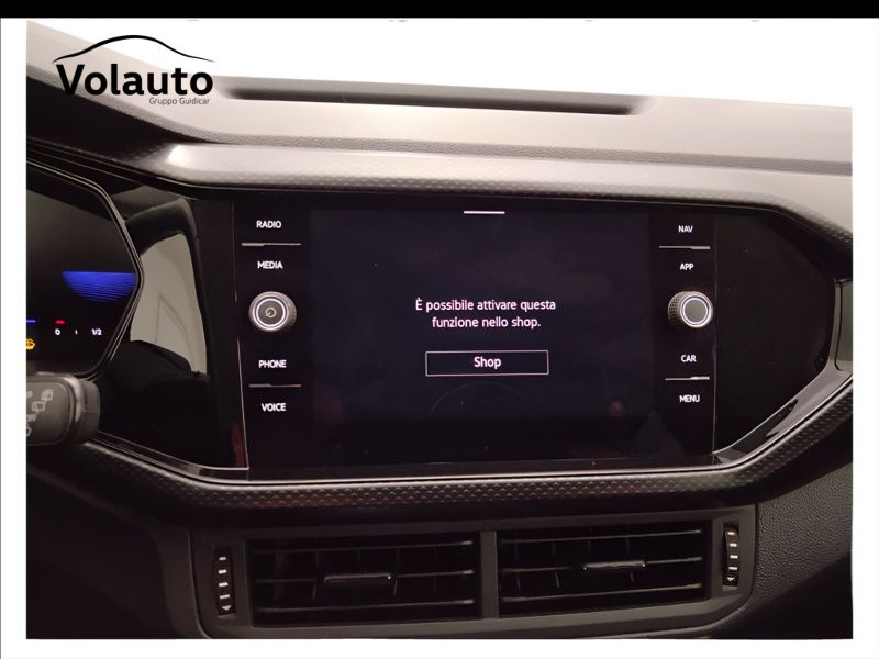 GuidiCar - VOLKSWAGEN T-Cross 2023 T-Cross 1.0 tsi Sport 95cv Usato