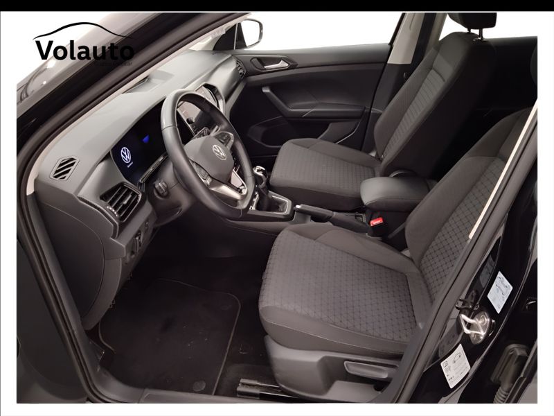 GuidiCar - VOLKSWAGEN T-Cross 2023 T-Cross 1.0 tsi Sport 95cv Usato