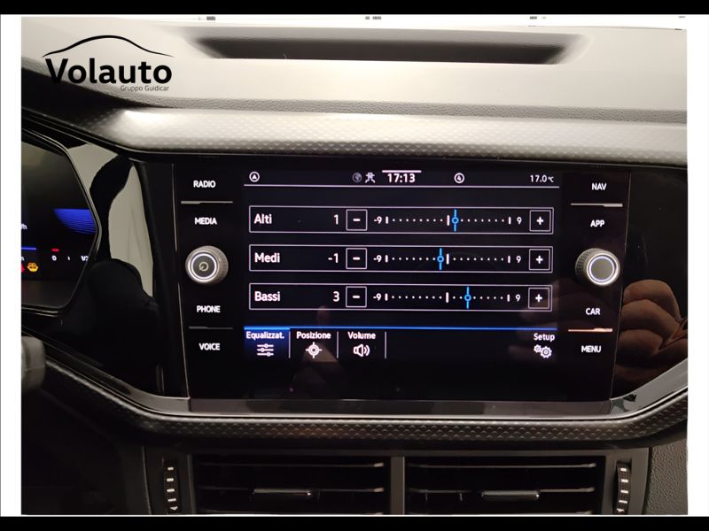 GuidiCar - VOLKSWAGEN T-Cross 2023 T-Cross 1.0 tsi Sport 95cv Usato