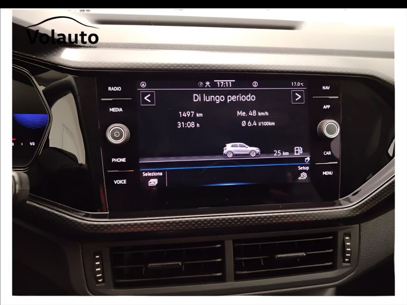 GuidiCar - VOLKSWAGEN T-Cross 2023 T-Cross 1.0 tsi Sport 95cv Usato