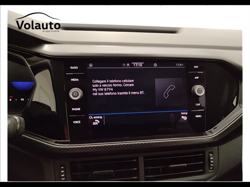 GuidiCar - VOLKSWAGEN T-Cross 2023 T-Cross 1.0 tsi Sport 95cv Usato