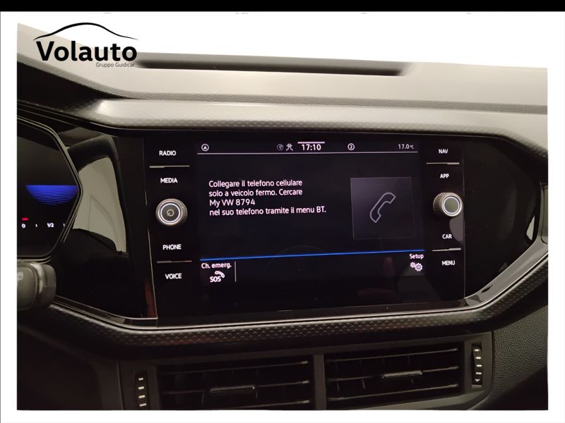 GuidiCar - VOLKSWAGEN T-Cross 2023 T-Cross 1.0 tsi Sport 95cv Usato