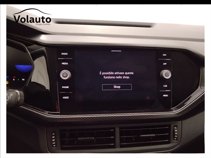 GuidiCar - VOLKSWAGEN T-Cross 2023 T-Cross 1.0 tsi Sport 95cv Usato