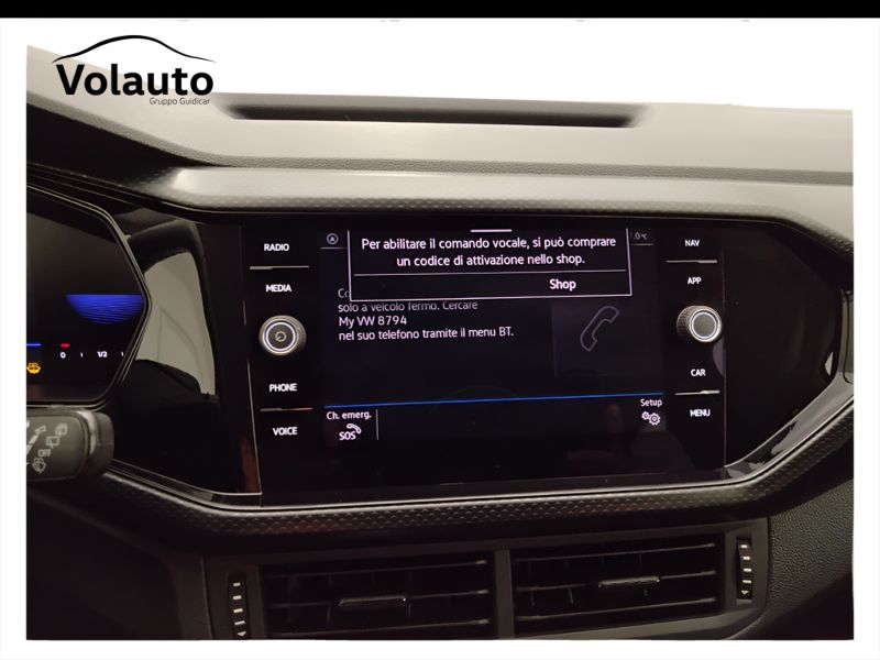 GuidiCar - VOLKSWAGEN T-Cross 2023 T-Cross 1.0 tsi Sport 95cv Usato