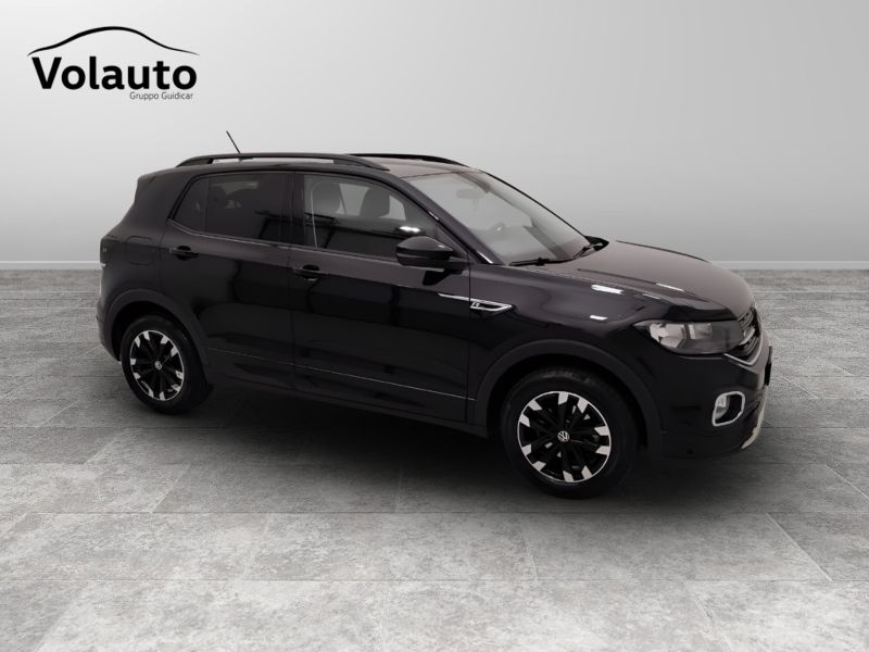 GuidiCar - VOLKSWAGEN T-Cross 2023 T-Cross 1.0 tsi Sport 95cv Usato