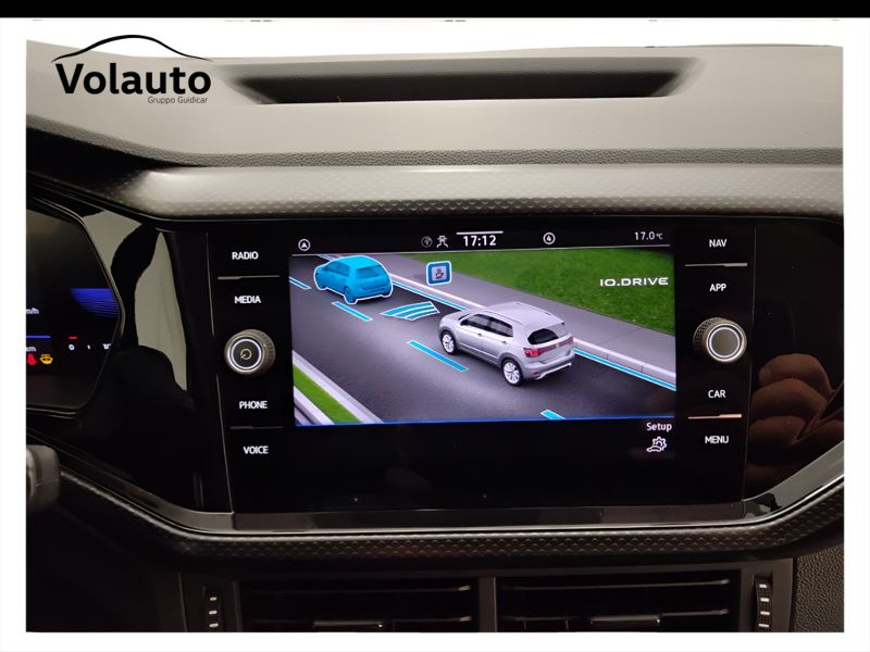 GuidiCar - VOLKSWAGEN T-Cross 2023 T-Cross 1.0 tsi Sport 95cv Usato