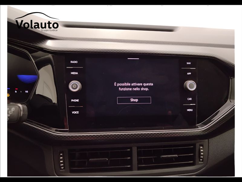 GuidiCar - VOLKSWAGEN T-Cross 2023 T-Cross 1.0 tsi Sport 95cv Usato