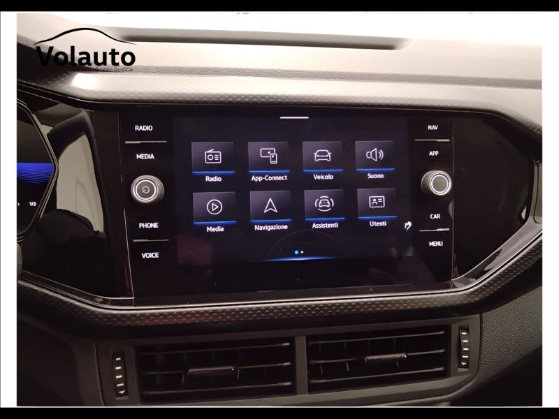 GuidiCar - VOLKSWAGEN T-Cross 2023 T-Cross 1.0 tsi Sport 95cv Usato