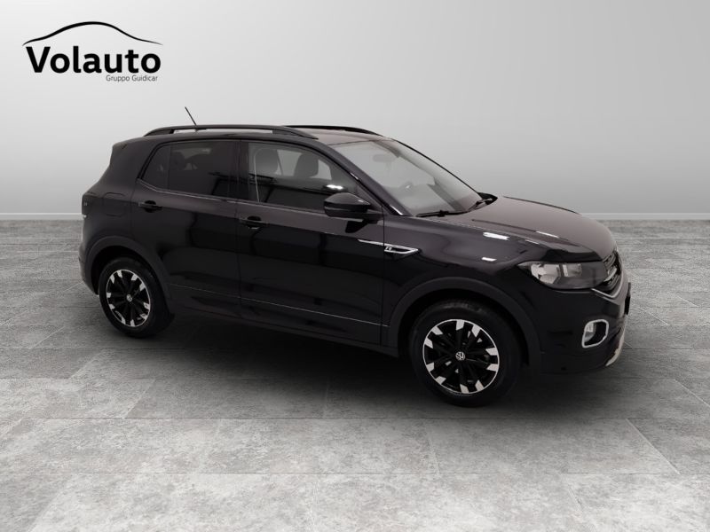 GuidiCar - VOLKSWAGEN T-Cross 2023 T-Cross 1.0 tsi Sport 95cv Usato