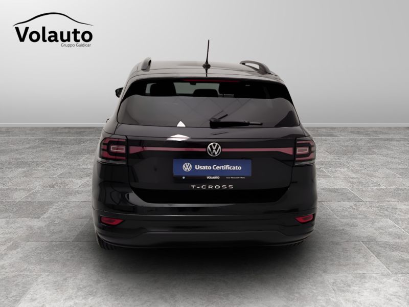 GuidiCar - VOLKSWAGEN T-Cross 2023 T-Cross 1.0 tsi Sport 95cv Usato