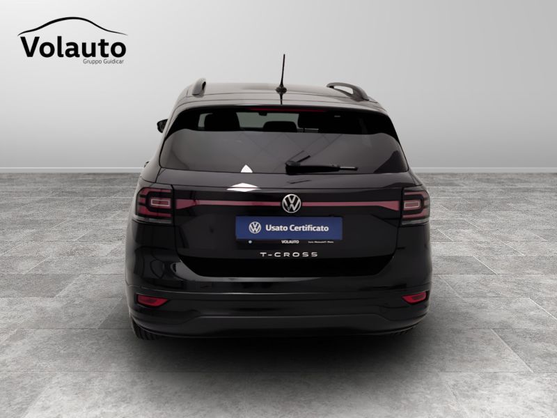 GuidiCar - VOLKSWAGEN T-Cross 2023 T-Cross 1.0 tsi Sport 95cv Usato