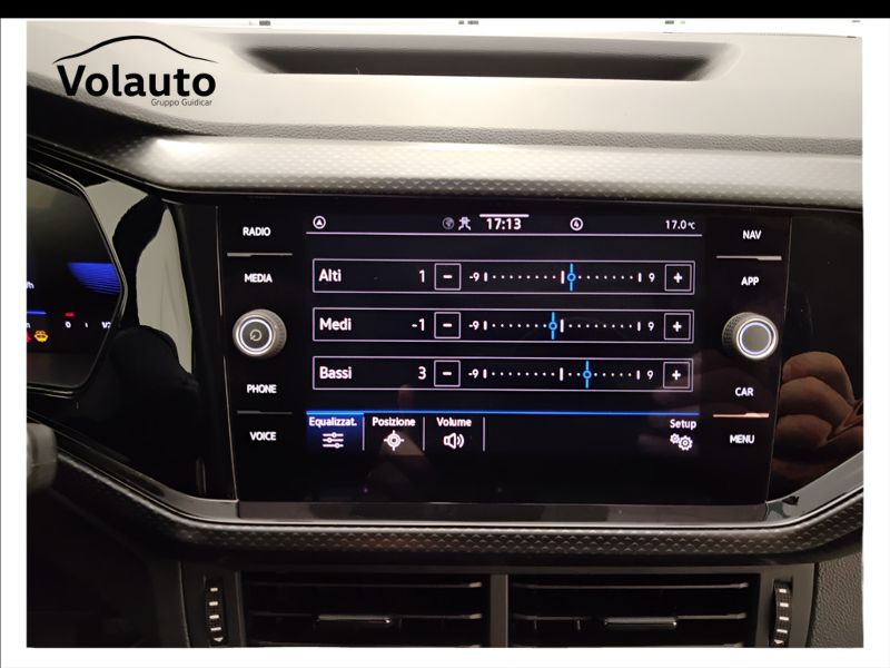 GuidiCar - VOLKSWAGEN T-Cross 2023 T-Cross 1.0 tsi Sport 95cv Usato