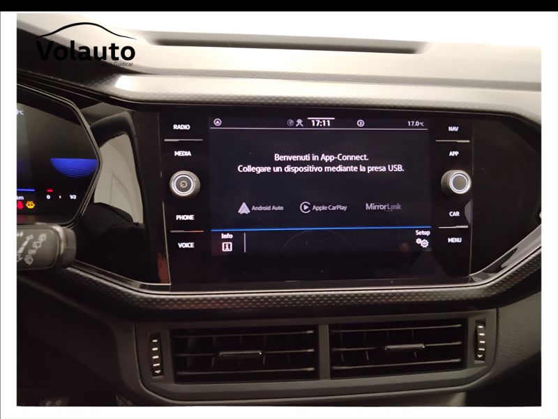 GuidiCar - VOLKSWAGEN T-Cross 2023 T-Cross 1.0 tsi Sport 95cv Usato