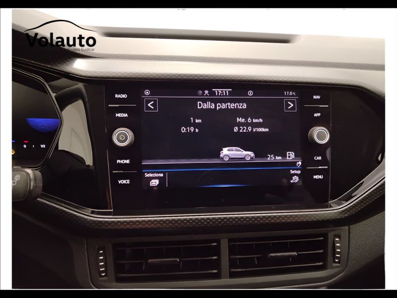 GuidiCar - VOLKSWAGEN T-Cross 2023 T-Cross 1.0 tsi Sport 95cv Usato