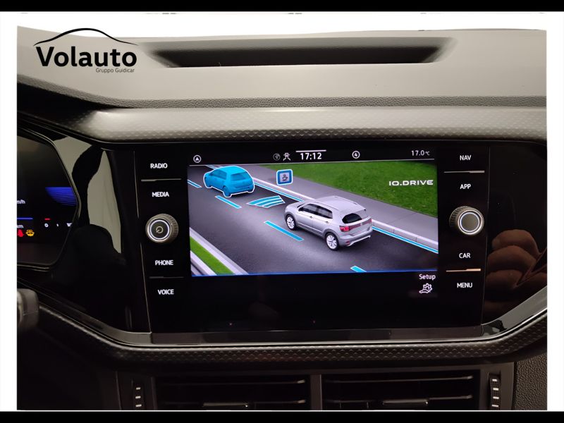 GuidiCar - VOLKSWAGEN T-Cross 2023 T-Cross 1.0 tsi Sport 95cv Usato