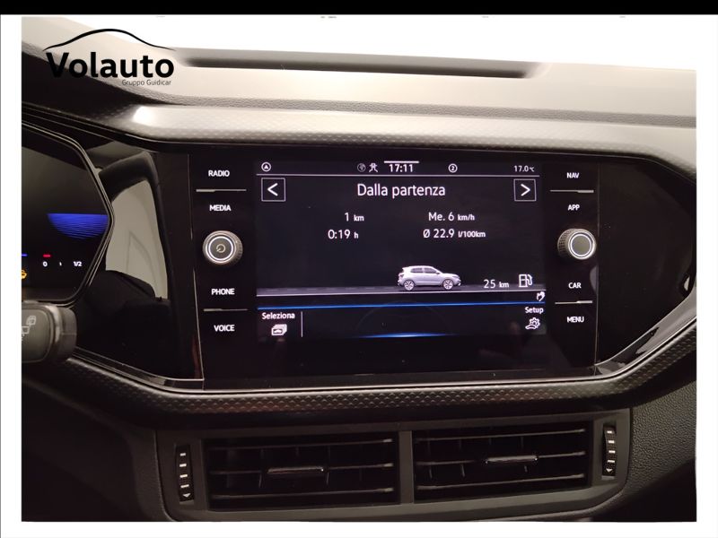 GuidiCar - VOLKSWAGEN T-Cross 2023 T-Cross 1.0 tsi Sport 95cv Usato