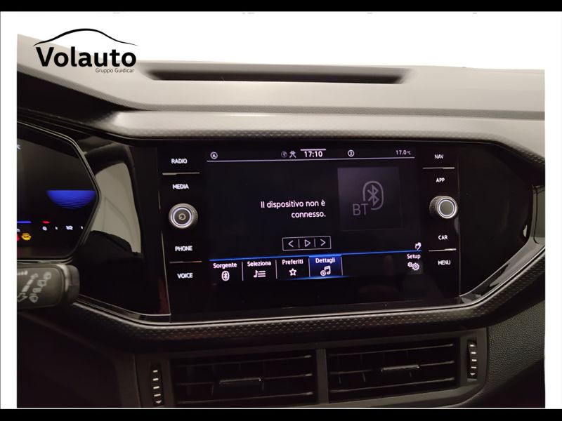 GuidiCar - VOLKSWAGEN T-Cross 2023 T-Cross 1.0 tsi Sport 95cv Usato