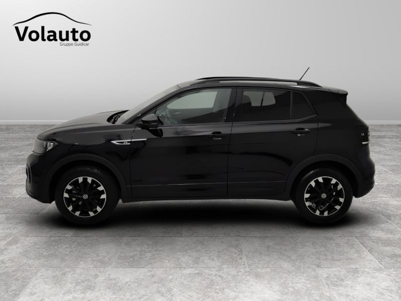 GuidiCar - VOLKSWAGEN T-Cross 2023 T-Cross 1.0 tsi Sport 95cv Usato