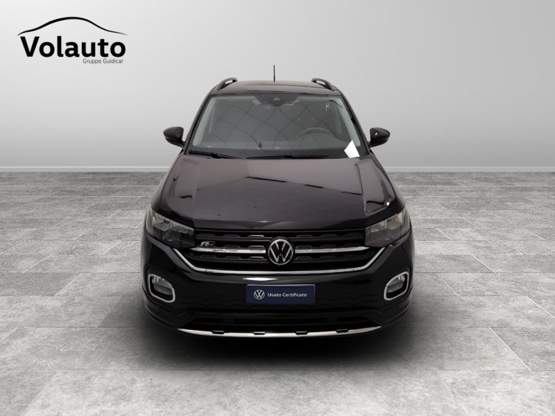 GuidiCar - VOLKSWAGEN T-Cross 2023 T-Cross 1.0 tsi Sport 95cv Usato