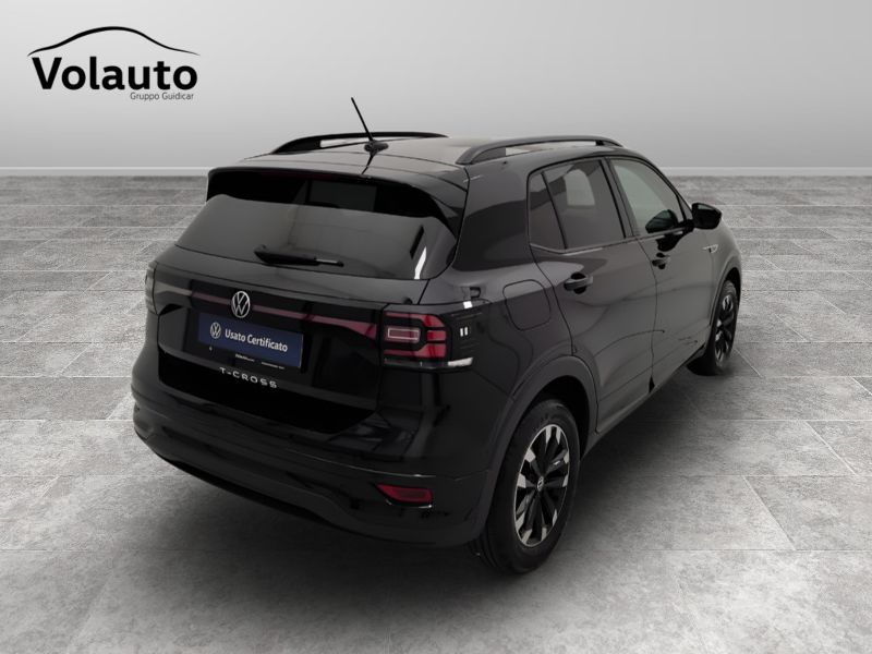 GuidiCar - VOLKSWAGEN T-Cross 2023 T-Cross 1.0 tsi Sport 95cv Usato