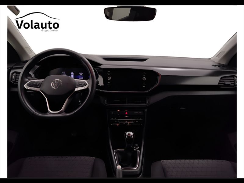 GuidiCar - VOLKSWAGEN T-Cross 2023 T-Cross 1.0 tsi Sport 95cv Usato