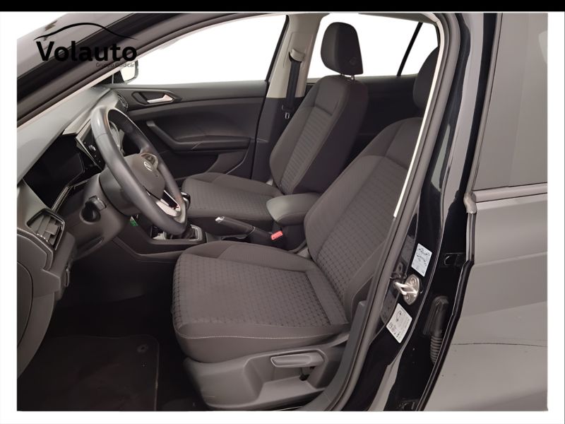 GuidiCar - VOLKSWAGEN T-Cross 2023 T-Cross 1.0 tsi Sport 95cv Usato