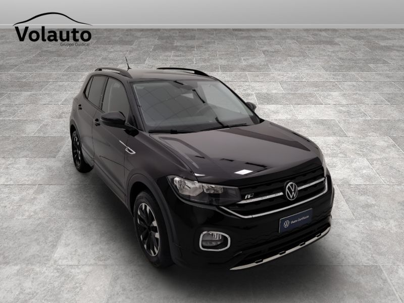 GuidiCar - VOLKSWAGEN T-Cross 2023 T-Cross 1.0 tsi Sport 95cv Usato