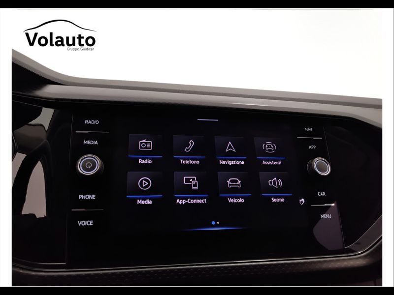 GuidiCar - VOLKSWAGEN T-Cross 2023 T-Cross 1.0 tsi Sport 95cv Usato