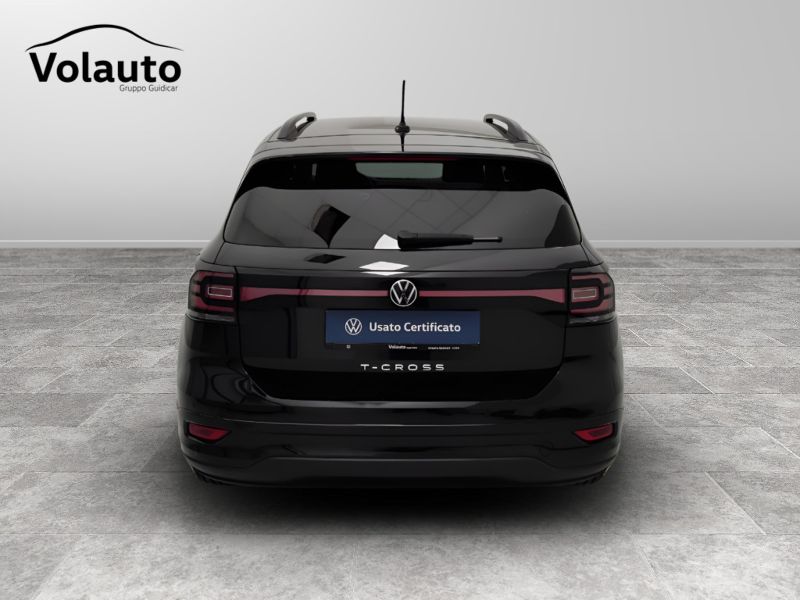 GuidiCar - VOLKSWAGEN T-Cross 2023 T-Cross 1.0 tsi Sport 95cv Usato