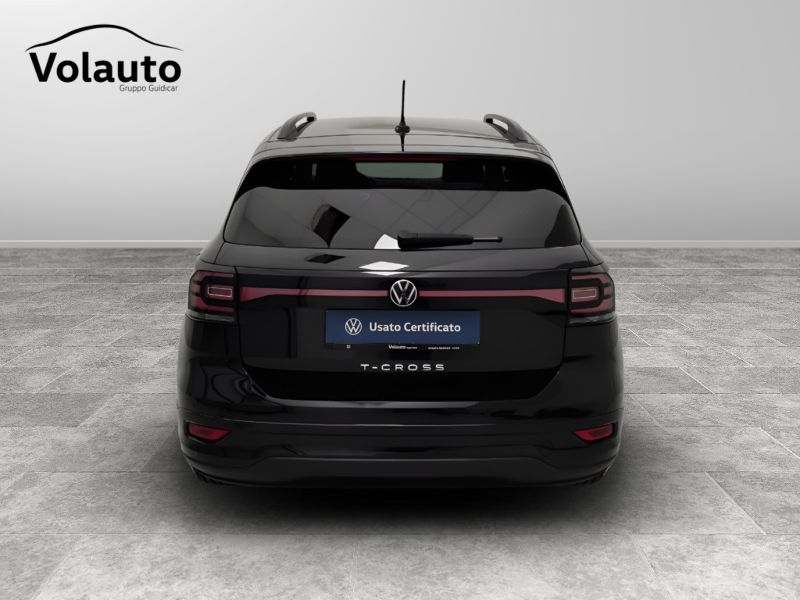 GuidiCar - VOLKSWAGEN T-Cross 2023 T-Cross 1.0 tsi Sport 95cv Usato