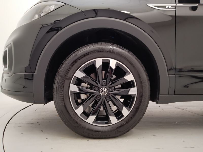 GuidiCar - VOLKSWAGEN T-Cross 2023 T-Cross 1.0 tsi Sport 95cv Usato