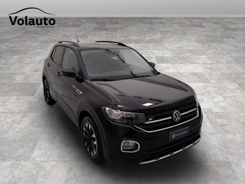 GuidiCar - VOLKSWAGEN T-Cross 2023 T-Cross 1.0 tsi Sport 95cv Usato