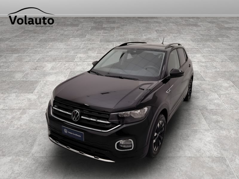 GuidiCar - VOLKSWAGEN T-Cross 2023 T-Cross 1.0 tsi Sport 95cv Usato