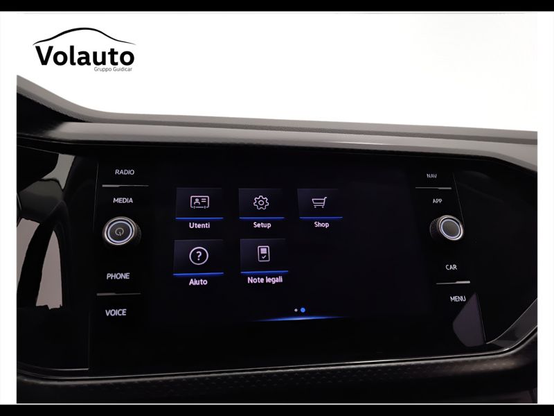 GuidiCar - VOLKSWAGEN T-Cross 2023 T-Cross 1.0 tsi Sport 95cv Usato