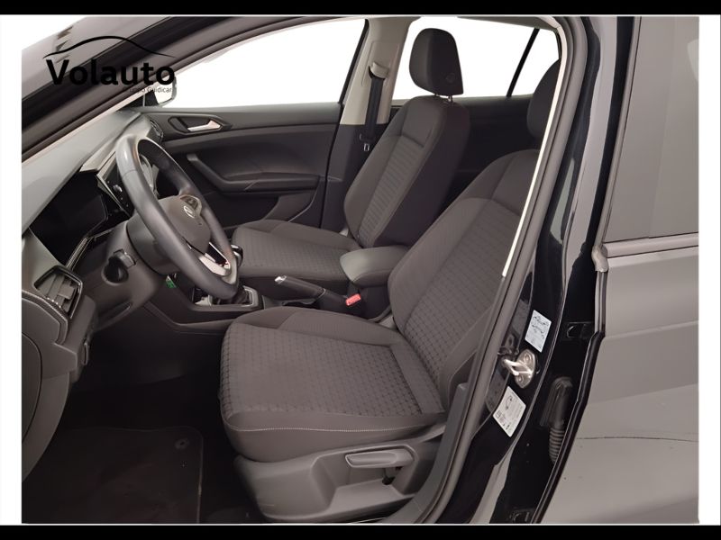 GuidiCar - VOLKSWAGEN T-Cross 2023 T-Cross 1.0 tsi Sport 95cv Usato