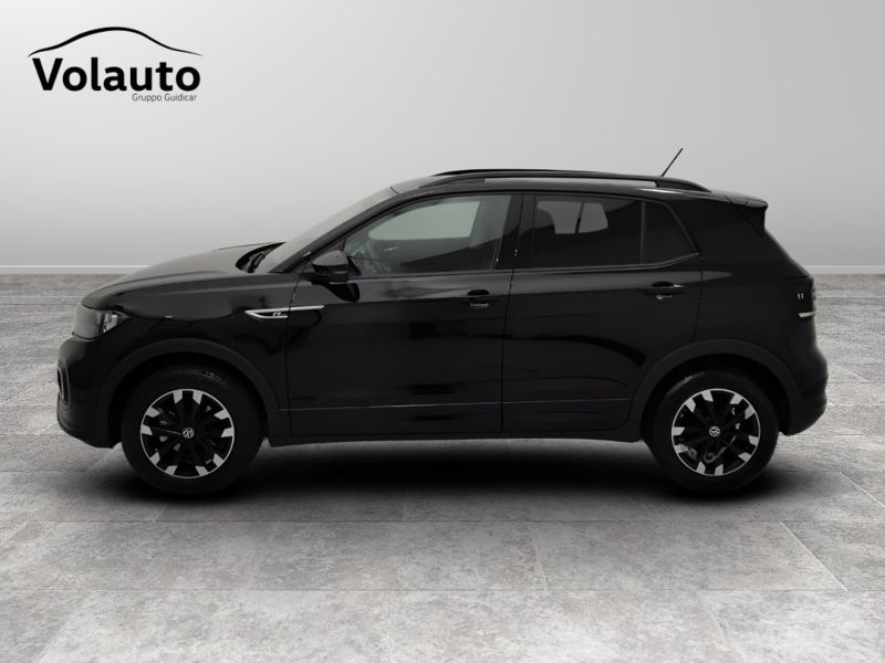 GuidiCar - VOLKSWAGEN T-Cross 2023 T-Cross 1.0 tsi Sport 95cv Usato
