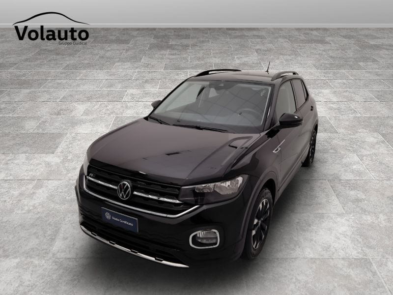 GuidiCar - VOLKSWAGEN T-Cross 2023 T-Cross 1.0 tsi Sport 95cv Usato
