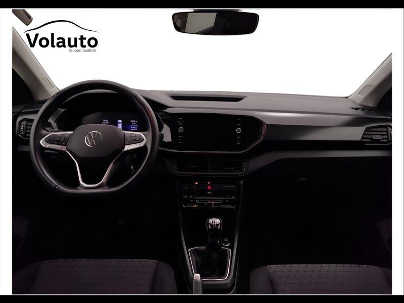 GuidiCar - VOLKSWAGEN T-Cross 2023 T-Cross 1.0 tsi Sport 95cv Usato