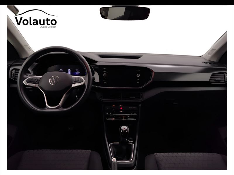 GuidiCar - VOLKSWAGEN T-Cross 2023 T-Cross 1.0 tsi Sport 95cv Usato