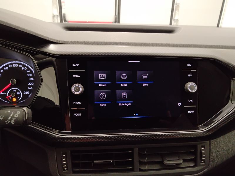 GuidiCar - VOLKSWAGEN T-Cross 2021 T-Cross 1.0 tsi Sport 95cv Usato