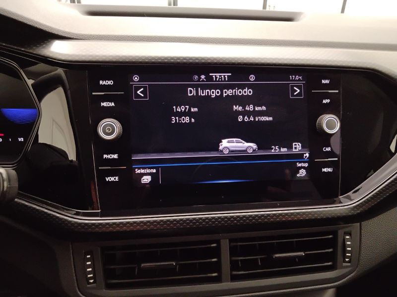 GuidiCar - VOLKSWAGEN T-Cross 2023 T-Cross 1.0 tsi Sport 95cv Usato