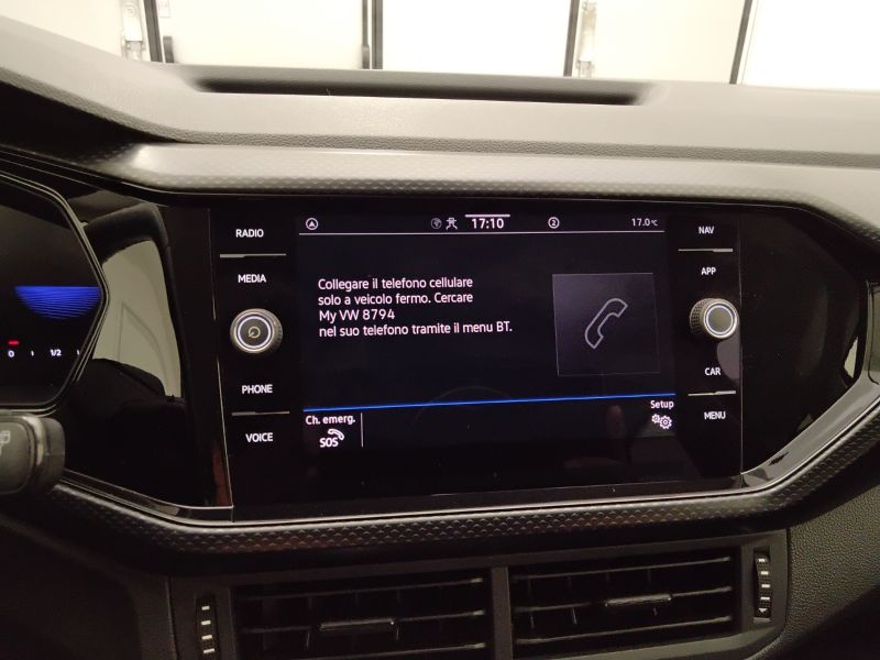GuidiCar - VOLKSWAGEN T-Cross 2023 T-Cross 1.0 tsi Sport 95cv Usato